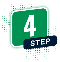 Step (4)