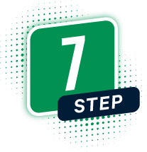 Step (7)