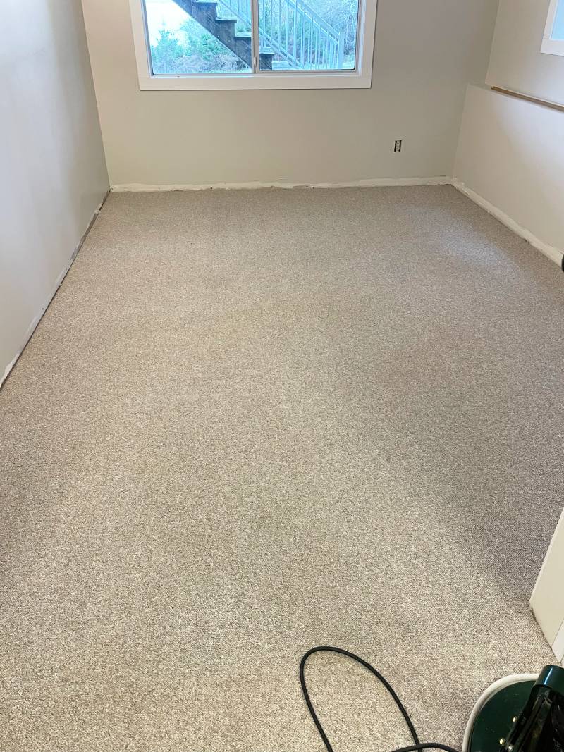 After Carpet Cleaning Services of Motel